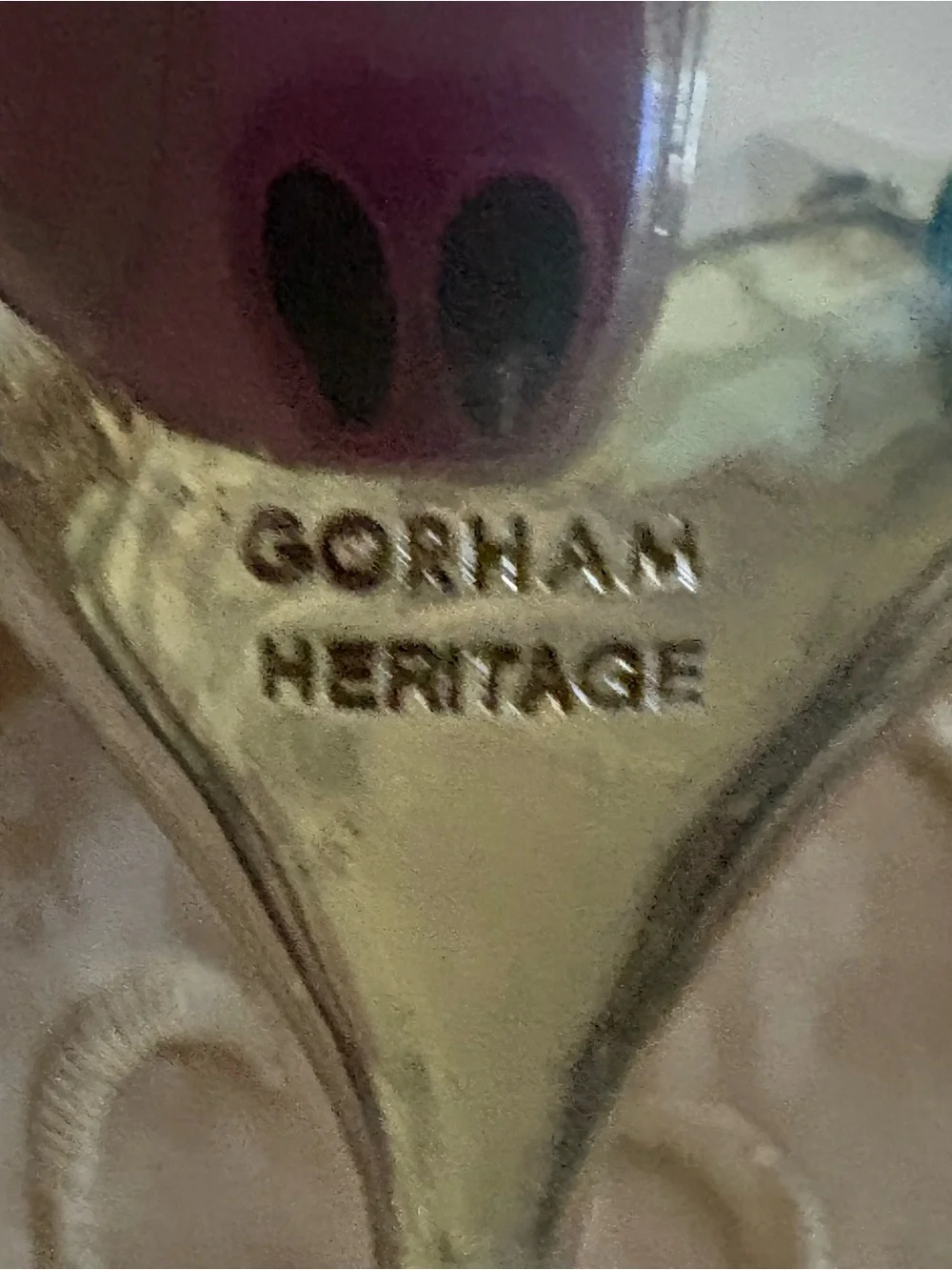 Gorham pastry server